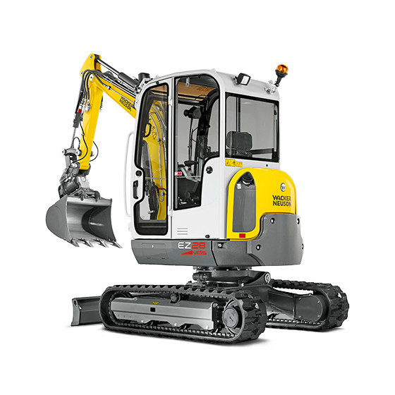 360° Excavators Image