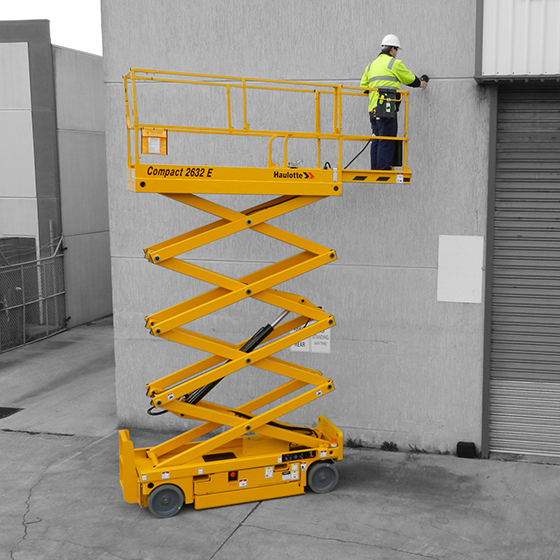 Mobile Elevating Work Platforms (MEWPs) Image