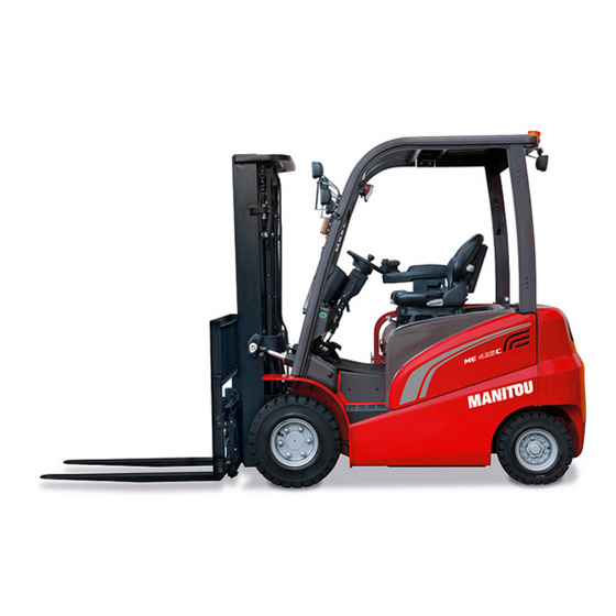 Forklift Image