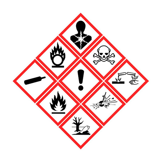 COSHH Awareness Image
