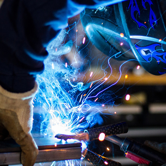 Hot Works Image