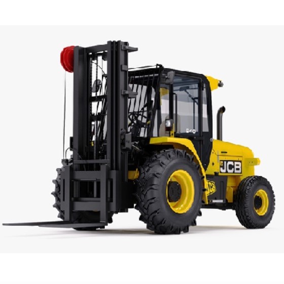 Rough Terrain Forklifts Image