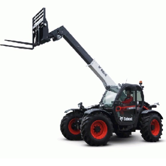Telehandlers Image