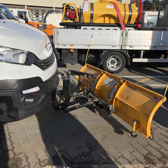 Snow and Ice Control Equipment Image
