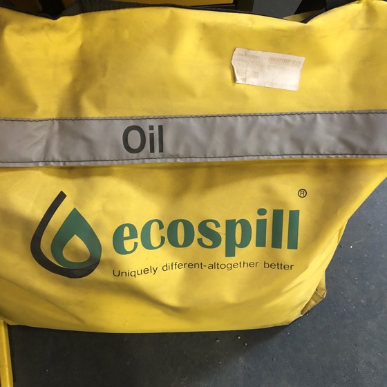 Spill Prevention and Response Image