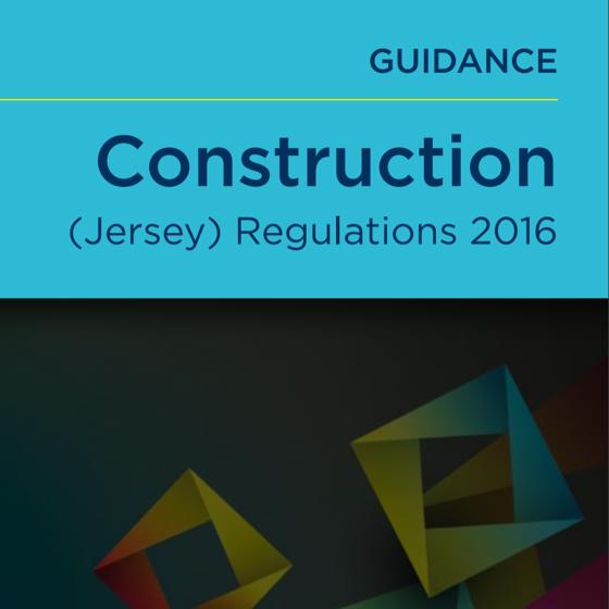 Overview of Construction Jersey Regulations 2016 Image