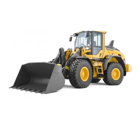 Loading Shovels Image