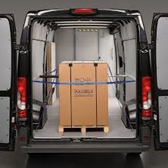 Plant or Goods Load & Secure Image