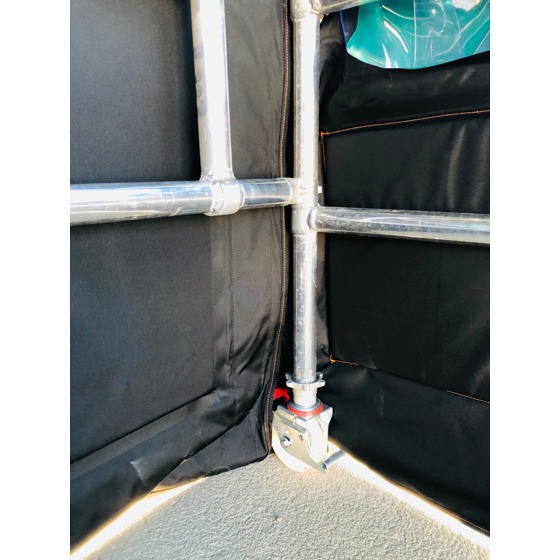 Acoustic Work Tent Image 3