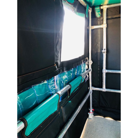 Acoustic Work Tent Image 4