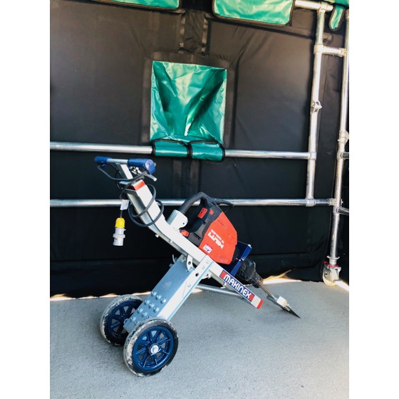 Acoustic Work Tent Image 5