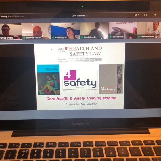Free Core Health & Safety Course Image