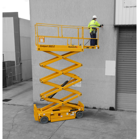 10m Narrow Scissor Image 3