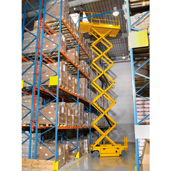 10m Narrow Scissor Image 4