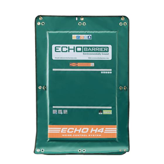 Acoustic Work Tent Image 6