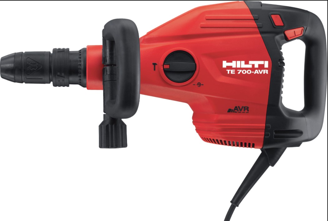 Hilti scaffold online drill