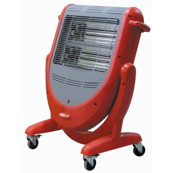 Elite Quartz Electric Heater Image