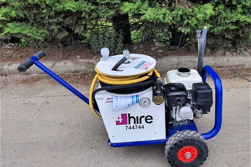 Get ready for Summer with our range of Domestic & Garden Equipment  Solution Module Image