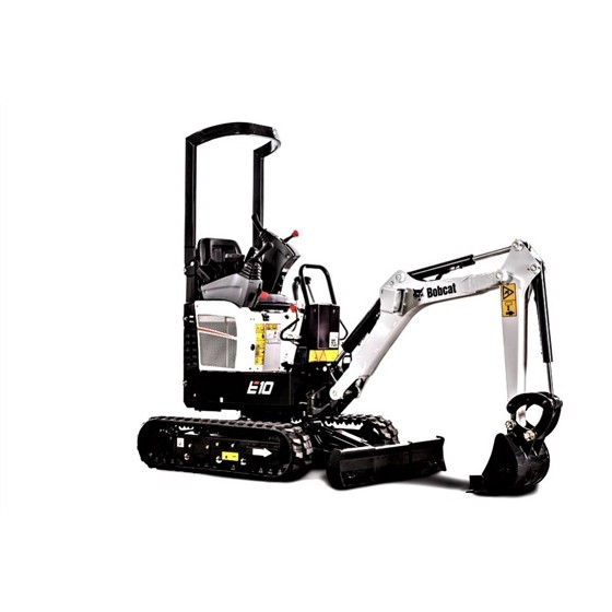 1 Tonne Excavator Image