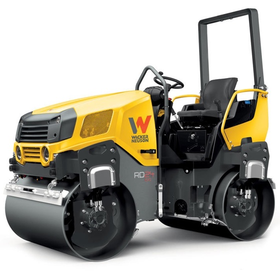 1200mm Ride-On Roller Image