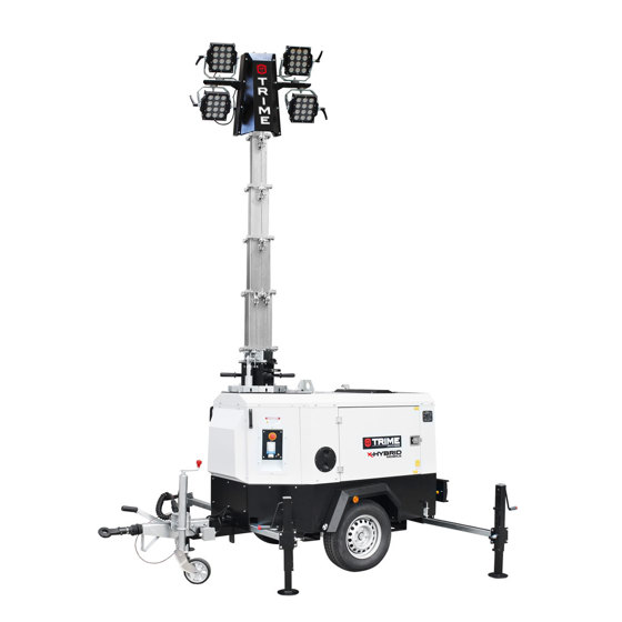 Mobile Tower Lights Image