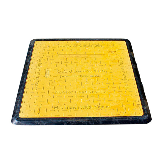 Trench Covers Image