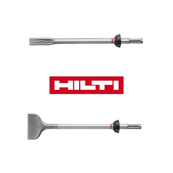 Hilti Chisels and Scrapers Image 1