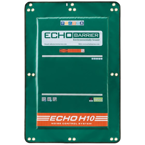 Echo Barrier H10 Acoustic Barrier Image 1