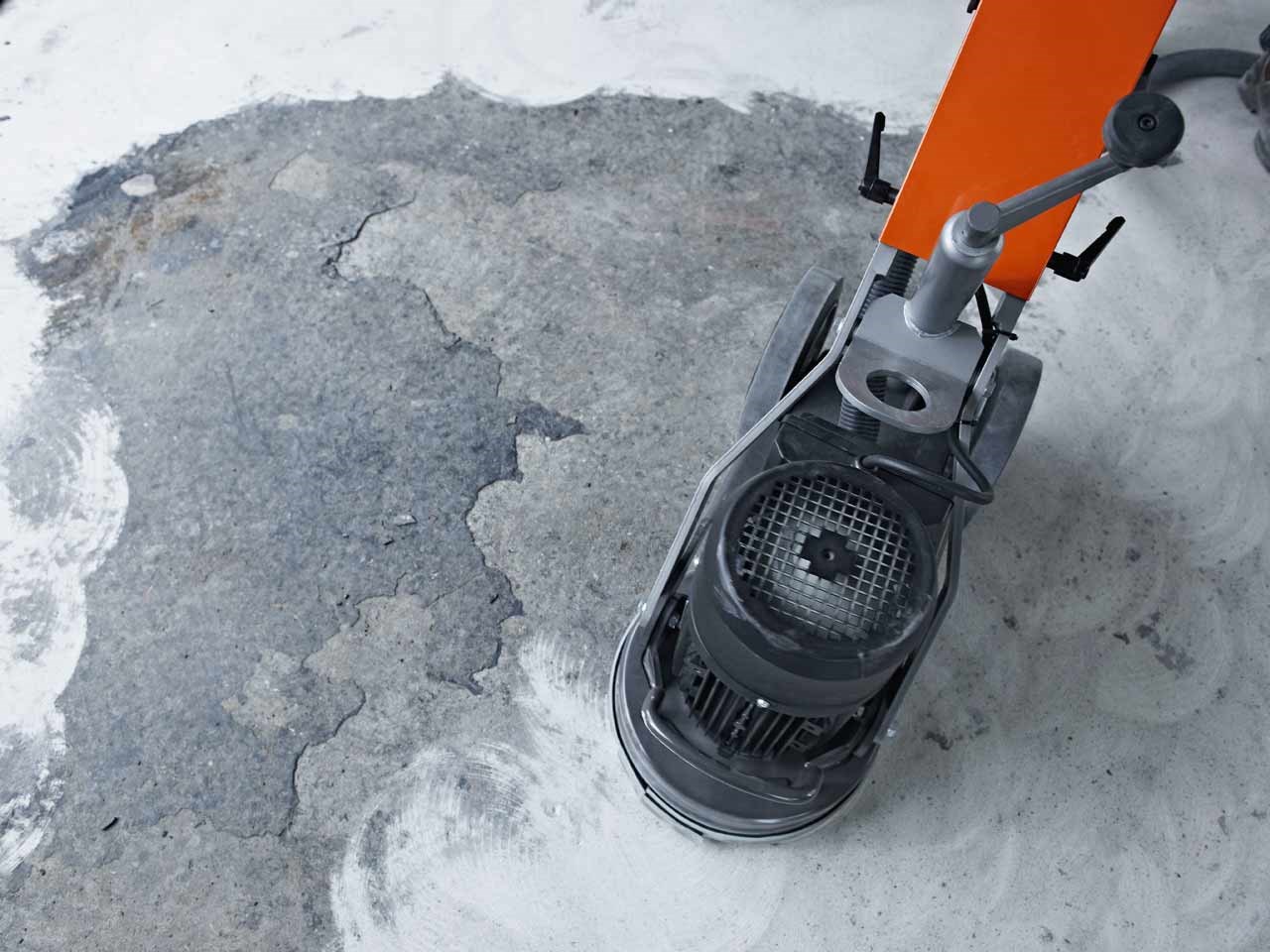 Husqvarna pg280 deals concrete grinder