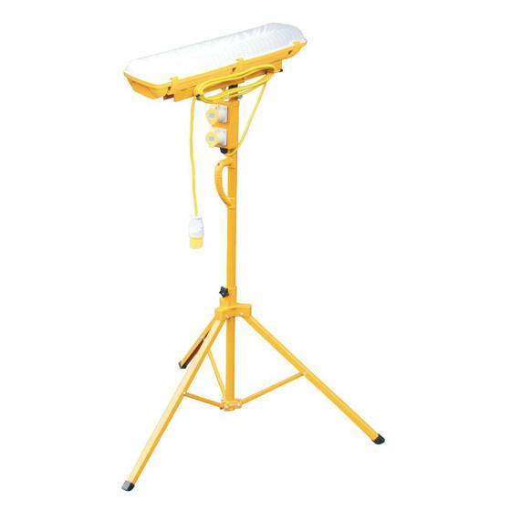 Elite 2FT Retractable Leg Plasterers Light Image