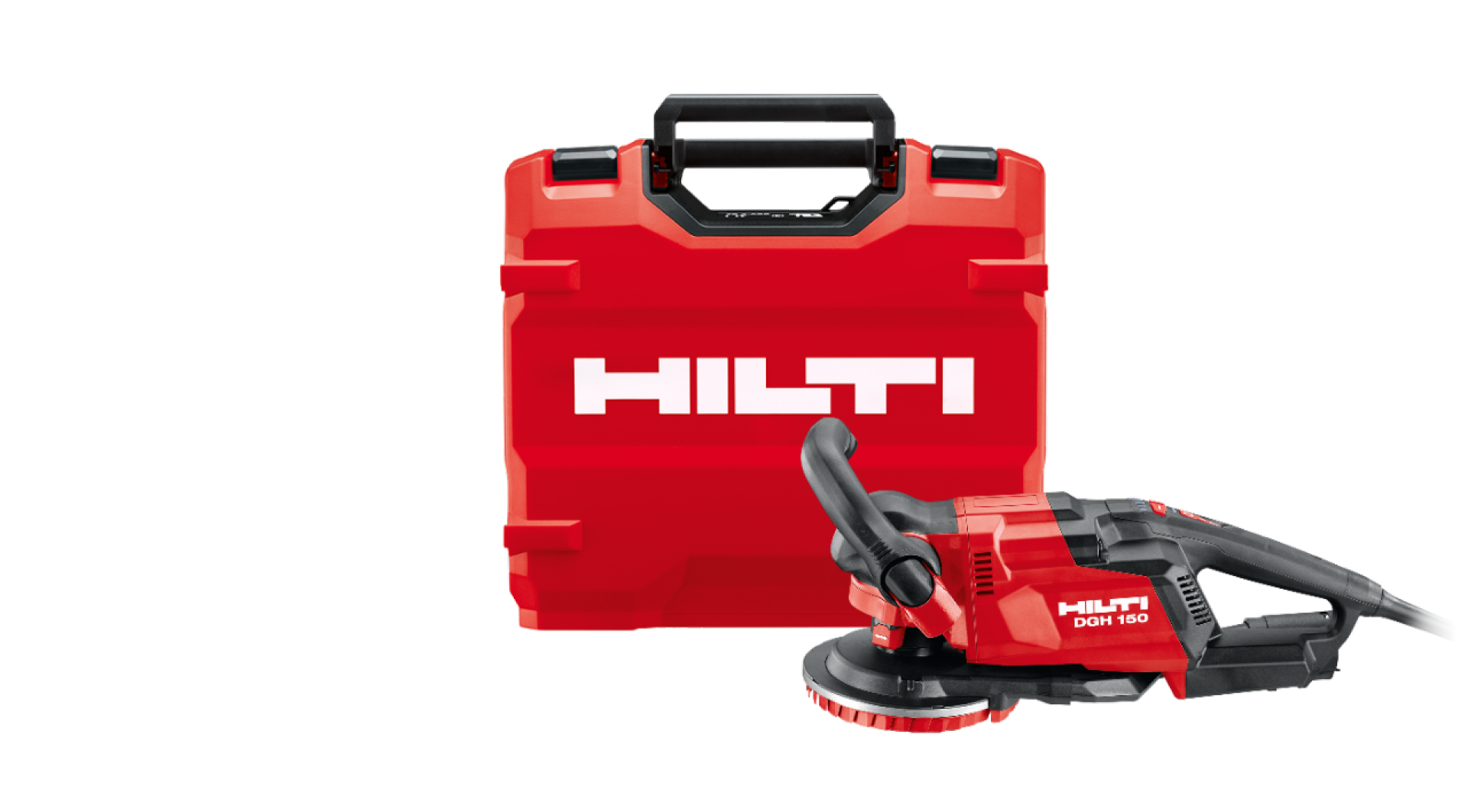 Hilti CONCRETE GRINDER DGH 150