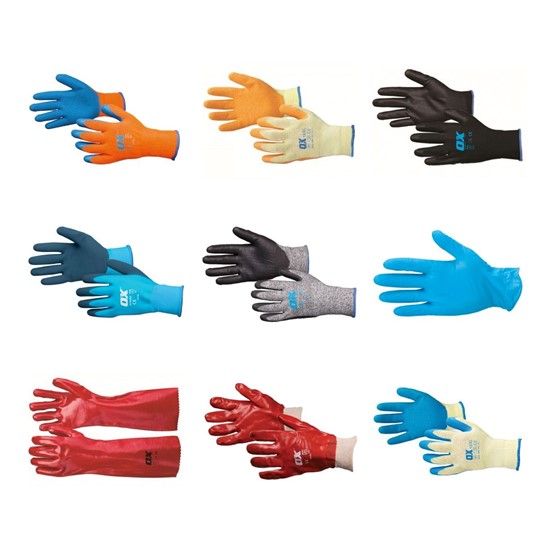 Safety Gloves Image