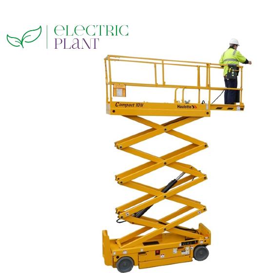 10m Narrow Scissor Image 1