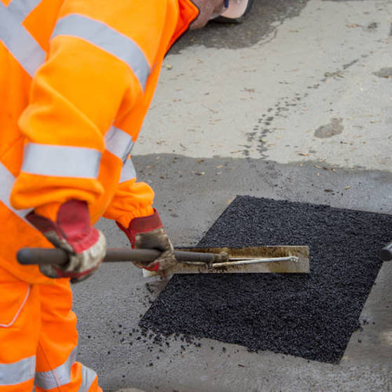 Pavement Surfacing Image