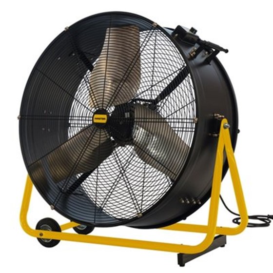 Master 75cm Industrial Cooling Fan Image 1