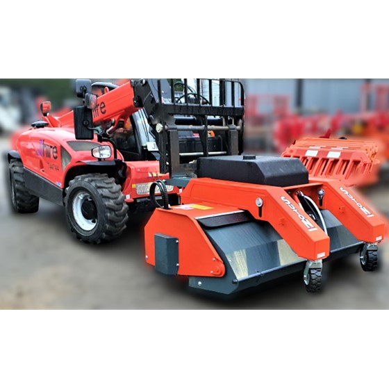 Site Sweeper Attachment Image 6
