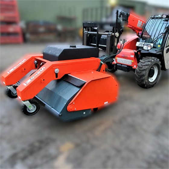 Site Sweeper Attachment Image 2