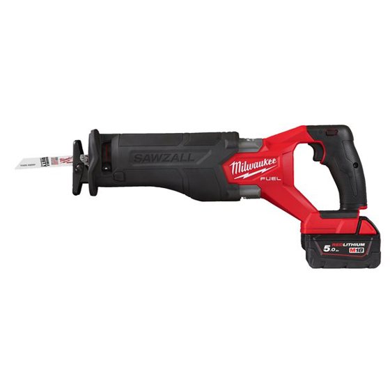 Milwaukee 18V Reciprocating Saw Image