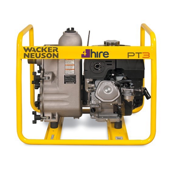 3" / 75mm Trash Pump Image