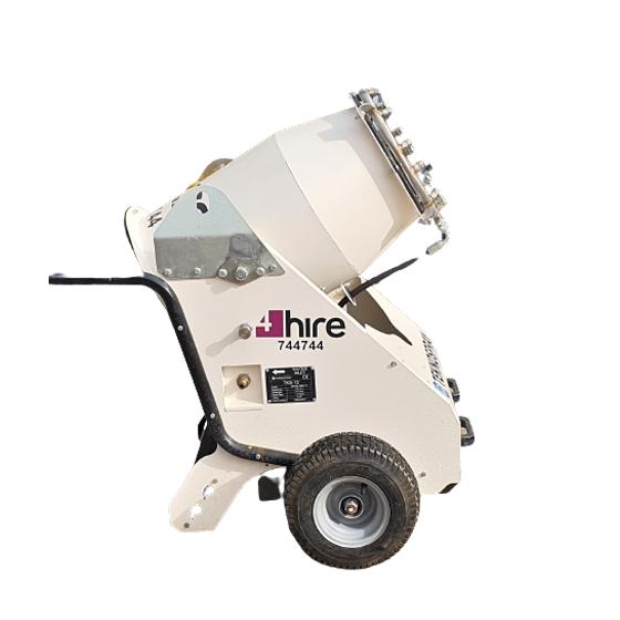 Water Powered Dust & Odour Suppression Solution Image