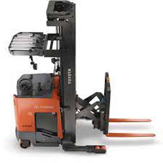 Reach Truck Image