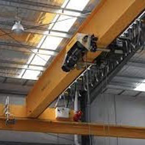 Overhead Gantry Crane Image