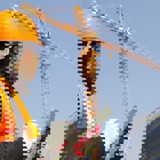 Crane Lift Supervisor Image