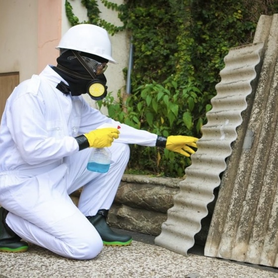 Non Licensed Asbestos Training Image