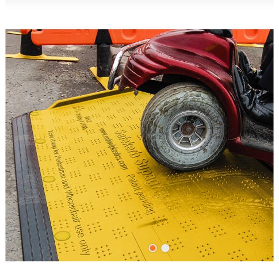 Kerb Ramps Image