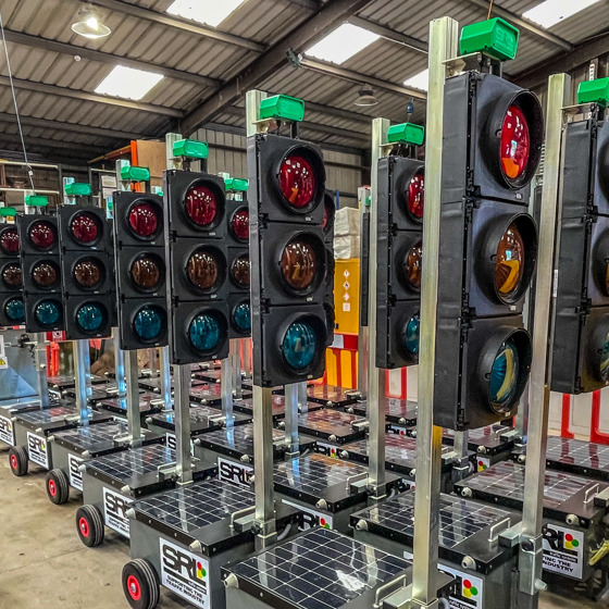 ADS Multiphase Traffic Lights Image
